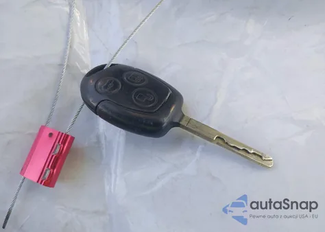 2013 Ford Fiesta S из США, поврежденный, VIN 3FADP4AJXDM221383